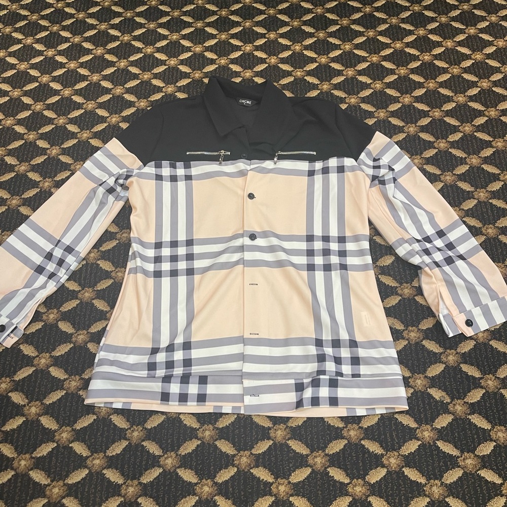 Chickme jacket/blouse